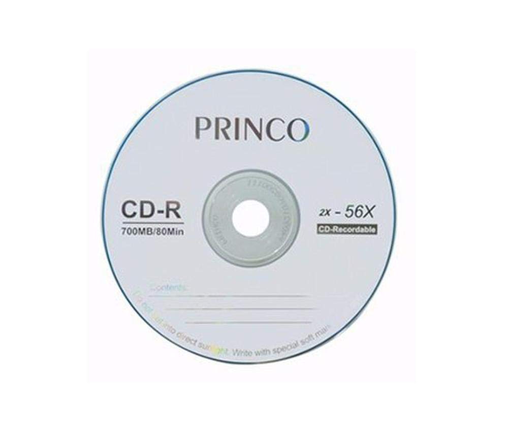 قرص فارغ CD 700MB