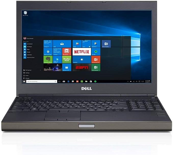 Dell Precision M4800