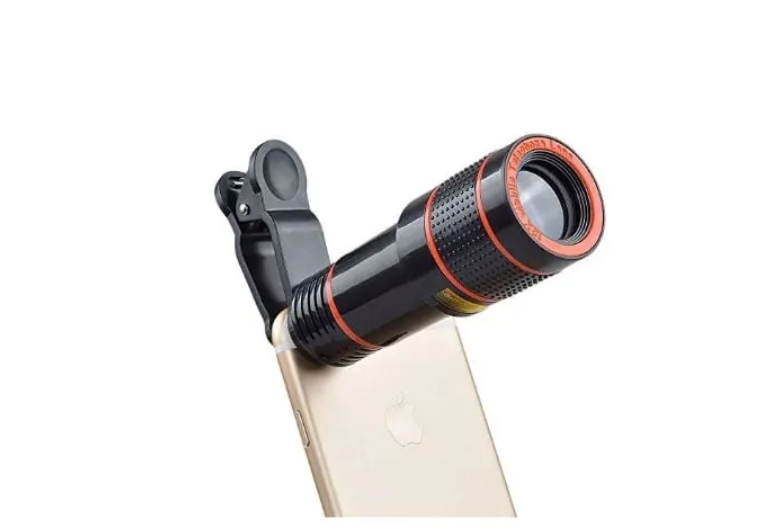 Mobile Phone Telescope