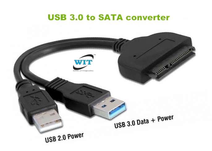 تحويرة USB3 TO HDD SATA