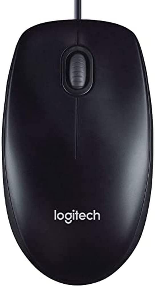 MOUSE LOGITECH M90