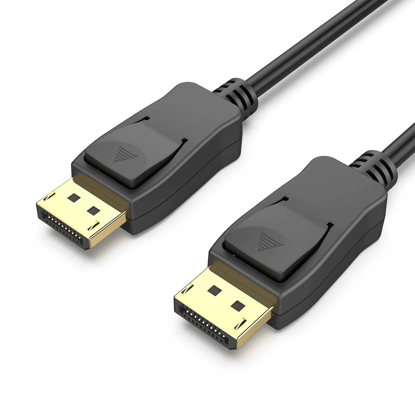 DP TO DP CABLE (4K2K) 1.8M DISPLAY PORT CABLE