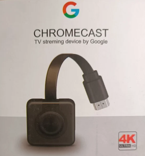G Chromecast