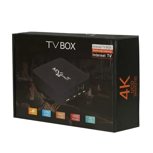 MXQ Pro  Android TV Box