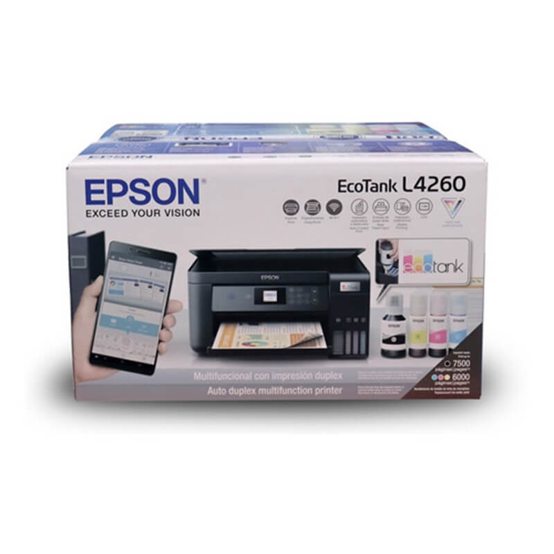 Epson Ecotank L4260