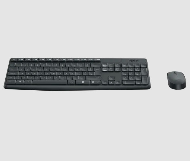 KEYBOARD Wireless MK235