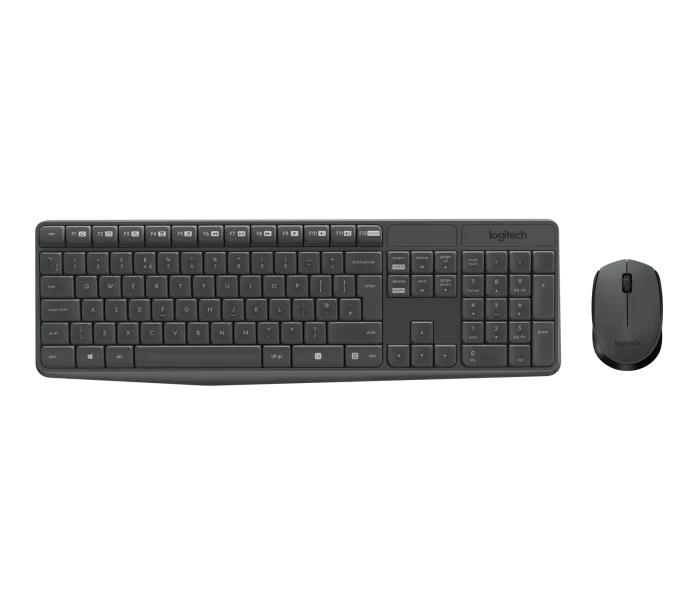 KEYBOARD Wireless MK235