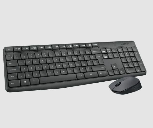 KEYBOARD Wireless MK235