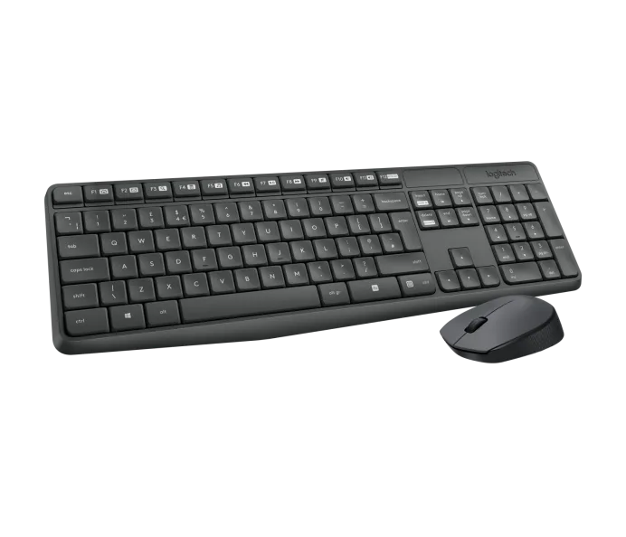 KEYBOARD Wireless MK235