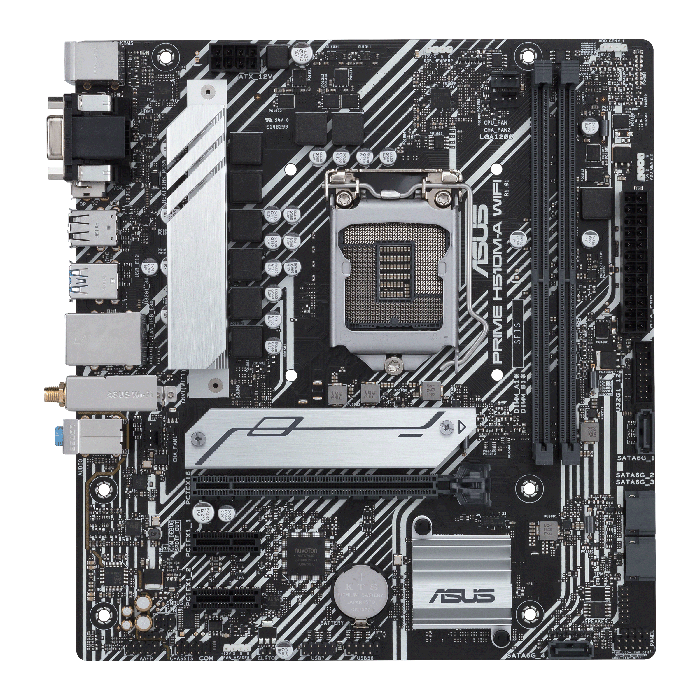 MB Asus Prime H510M-A wifi Intel