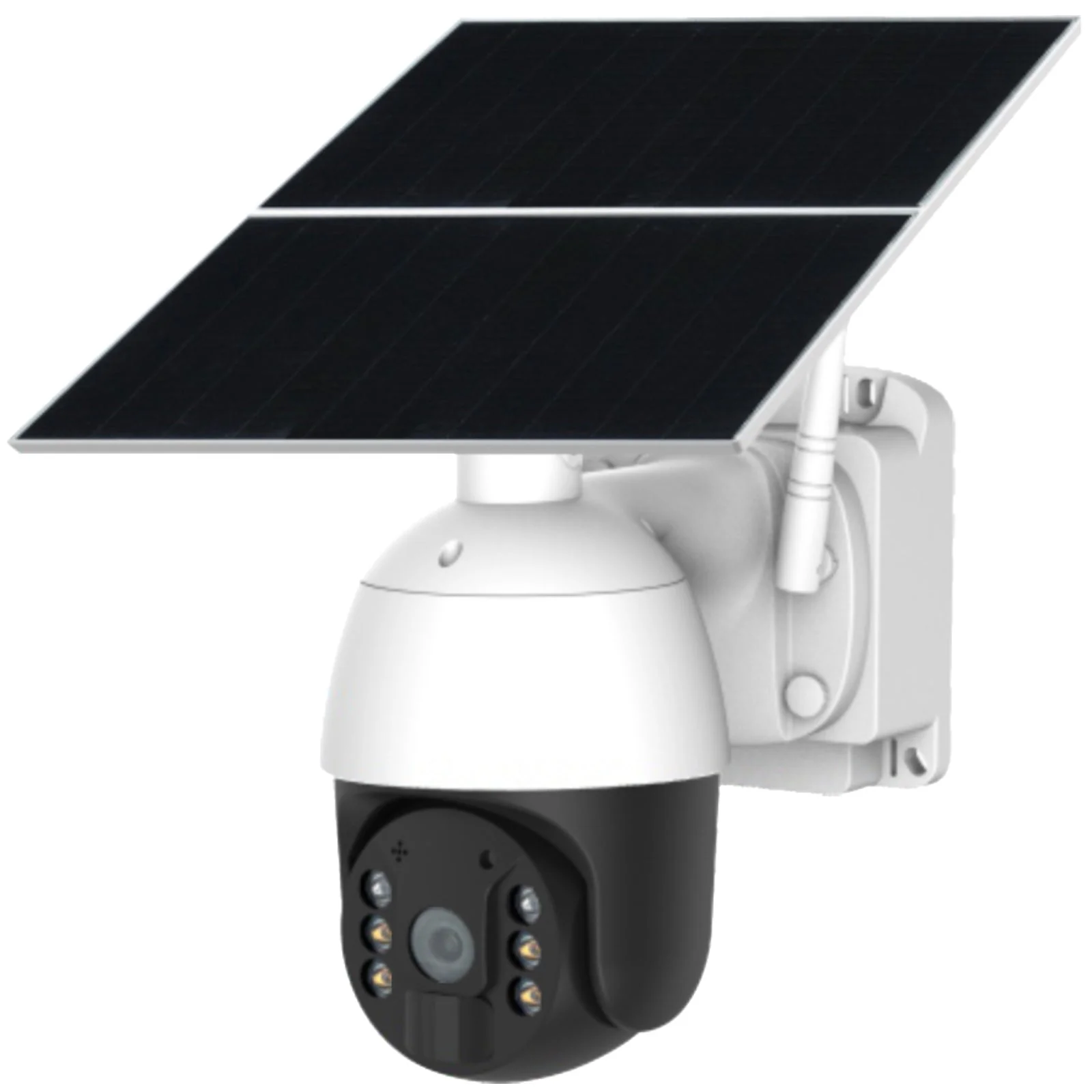 CRONY solar power 4G ptz camera sl100 كاميرا لوح شمسي