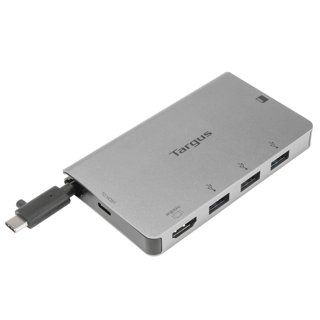 TARGUS USB-C  Multi Port Hub هب
