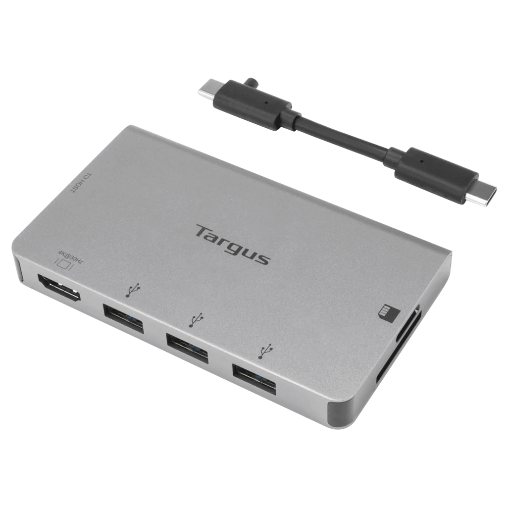 TARGUS USB-C  Multi Port Hub هب