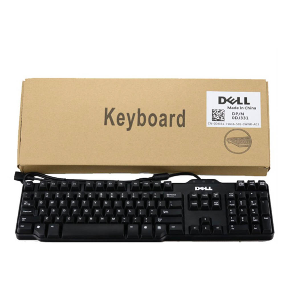 DELL ODJ331 Slim Design USB Keyboard