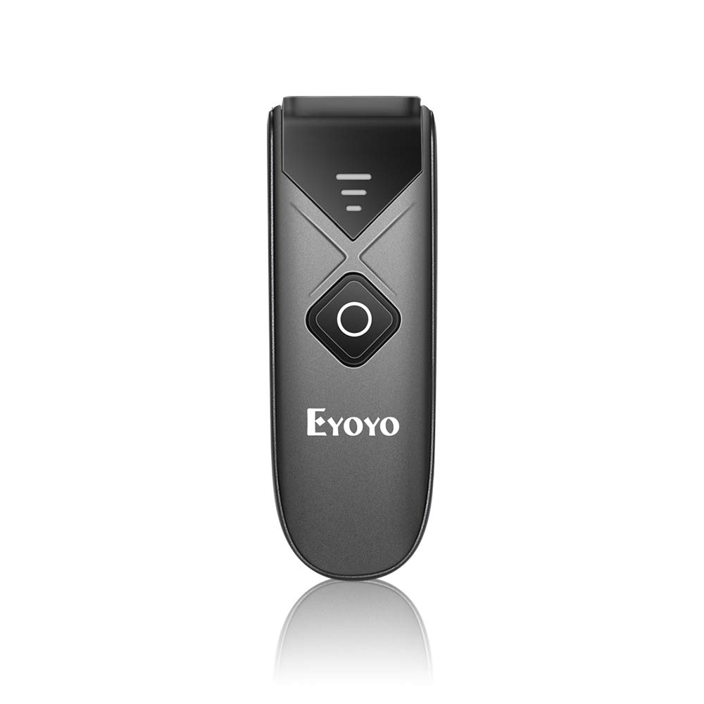 Eyoyo Portable Wireless Mini Barcode Reader