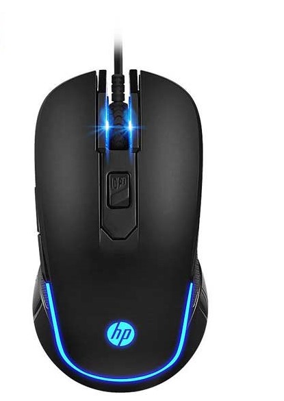 MOUSE HP M200