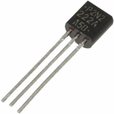 PN2222 NPN Transistor 40V