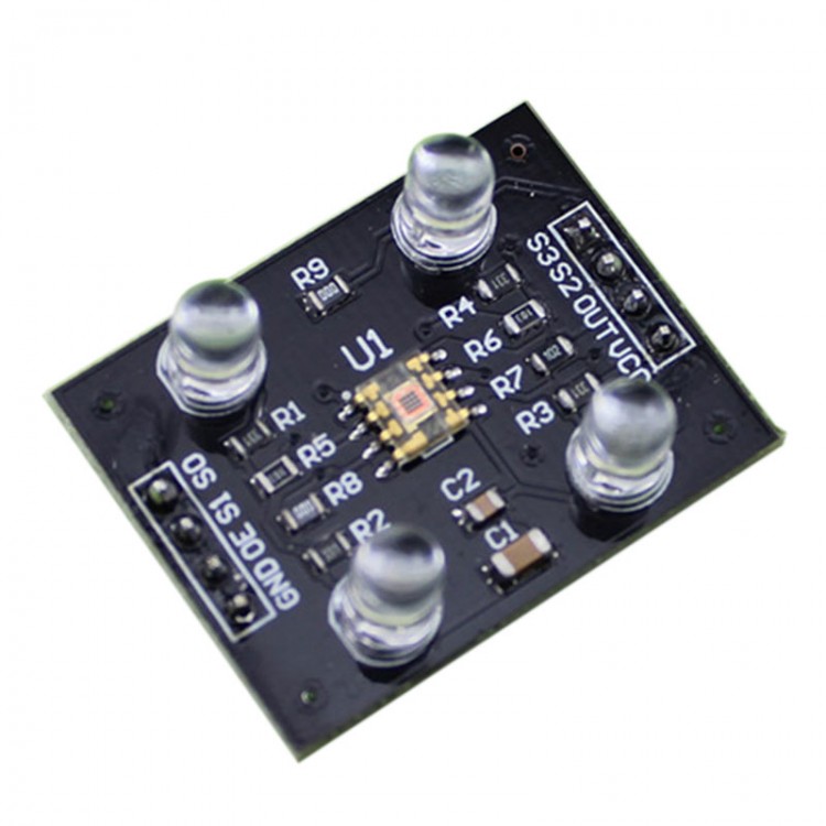 Color Recognition TCS230 Sensor Module