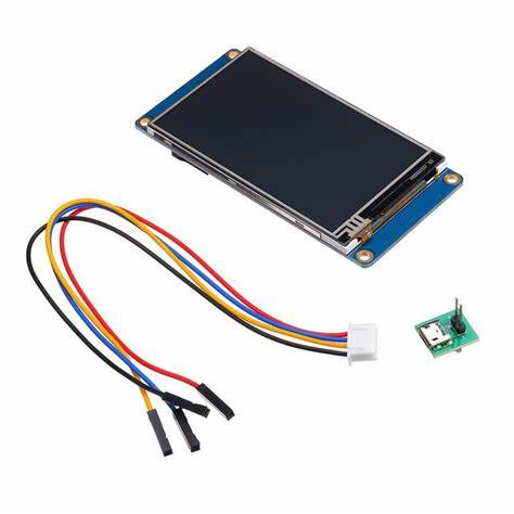 3.2 inch HMI TFT LCD Display Module for Raspberry Pi & Arduino nextion