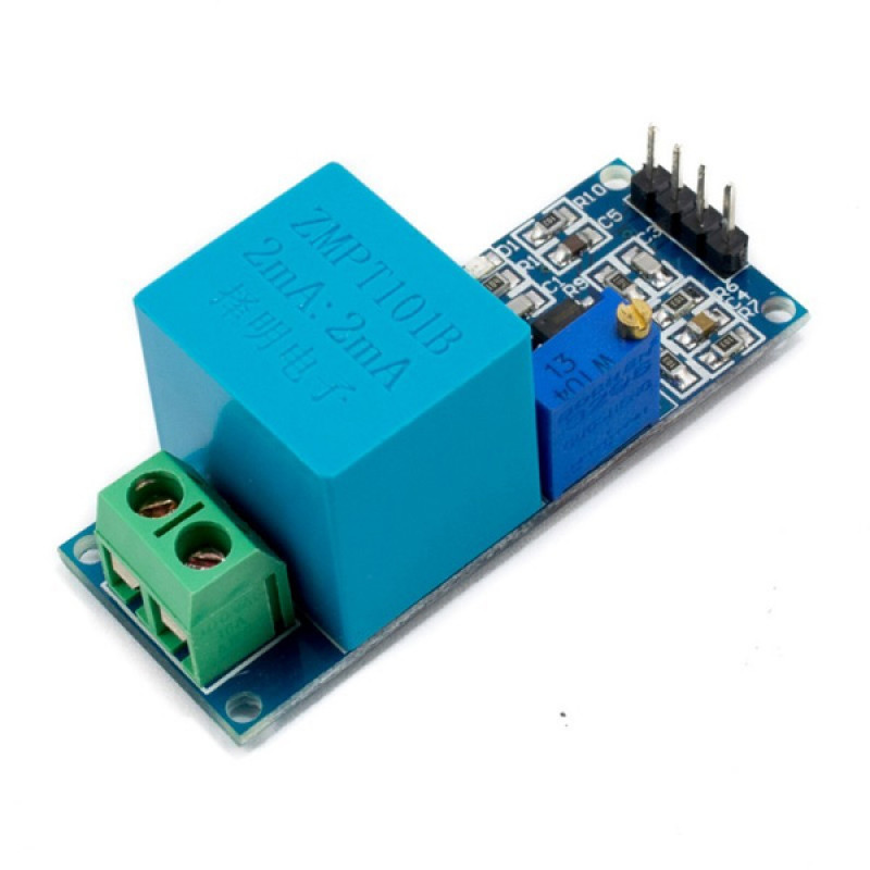 Single Phase AC Voltage Sensor Module ZMPT101B