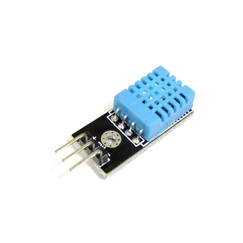 DHT11 Temperature & Humidity Digital Sensor