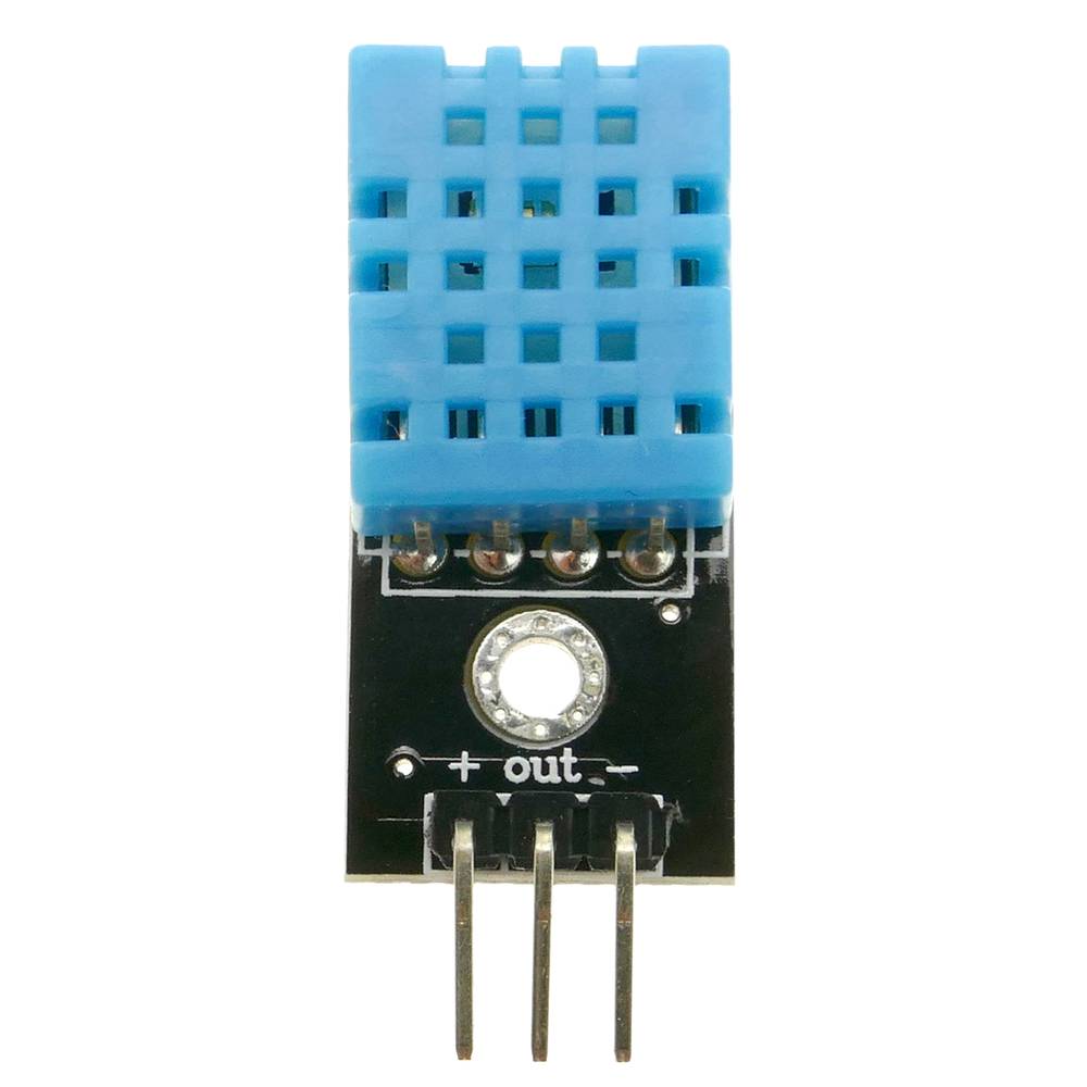 DHT11 Temperature & Humidity Digital Sensor