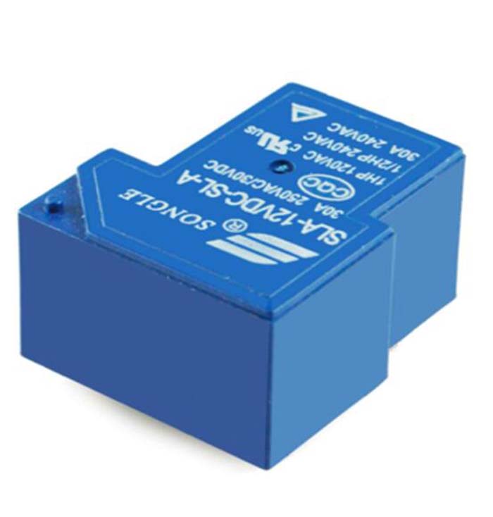 Relay 30A 24V