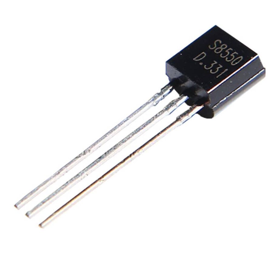 S8550 PNP Transistor