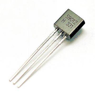 S9012 PNP Transistor