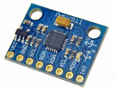 3-Axis Gyroscope and Accelerometer MPU6050 GY-521 Module