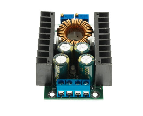 DC CC 9A 300W Step Down Buck Converter 5-40V To 1.2-35V Power module (adjustable voltage and current)