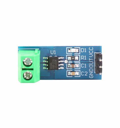 ACS 712 - 30A Current Sensor Module