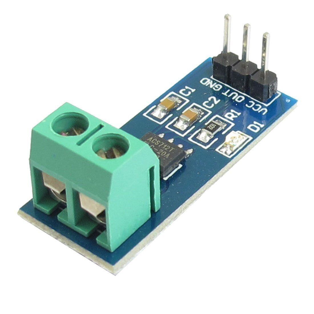 ACS 712 - 30A Current Sensor Module