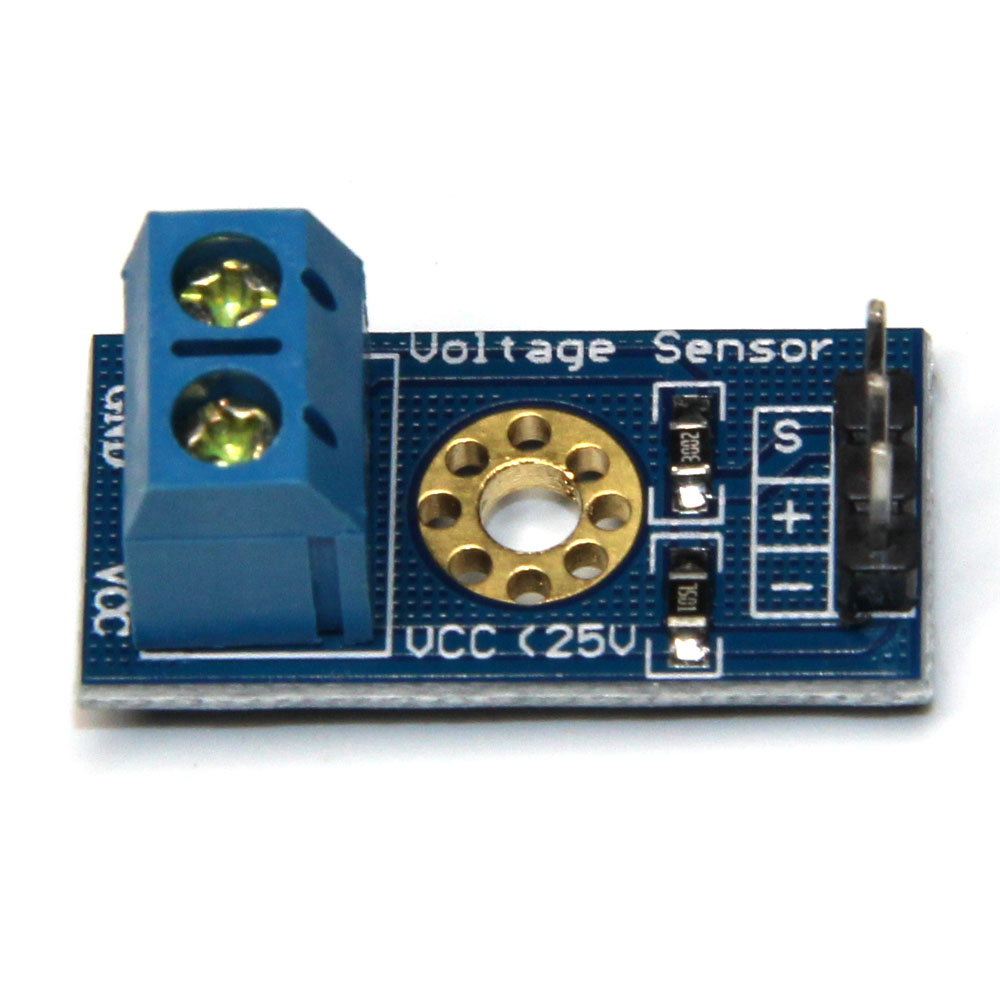 Voltage Sensor 25V DC Module