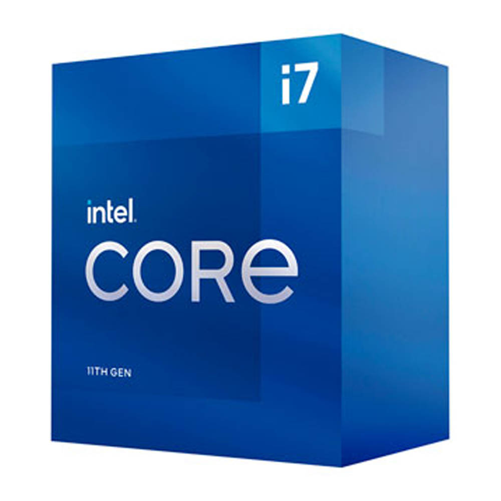 معالج Intel Core i7-11700