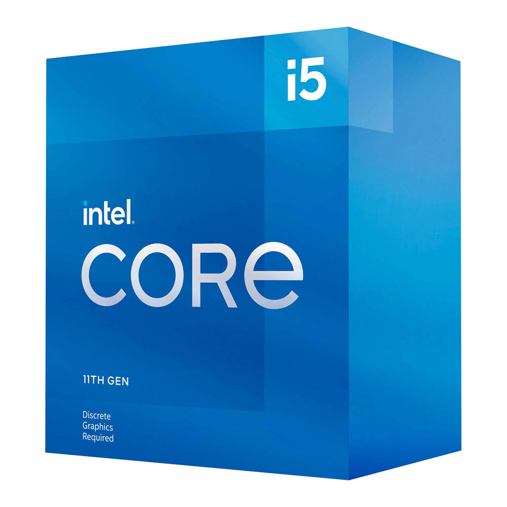 معالج Intel Core i5-11400F