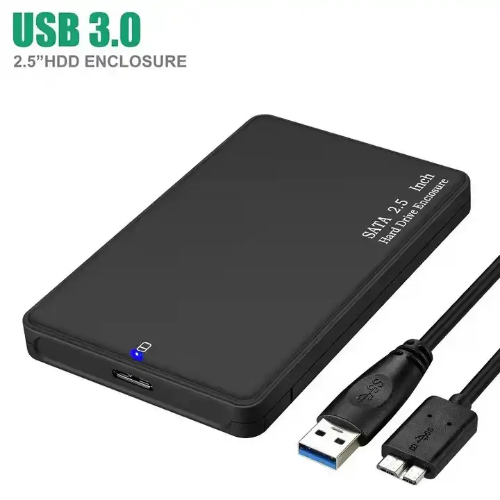 External Case For Hard USB 3.0