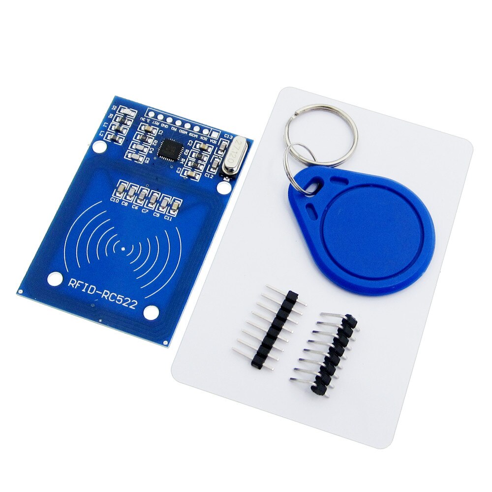 Kit  RFID 13.56 MHz with Tags
