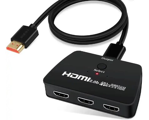 سبلتر HDMI ثلاثي (HDMI)
