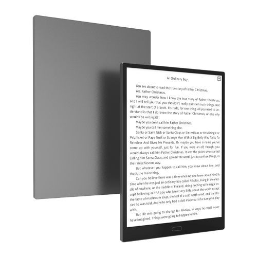 قارئ كتب الكترونية مع حافظة Meebook E-Reader E103