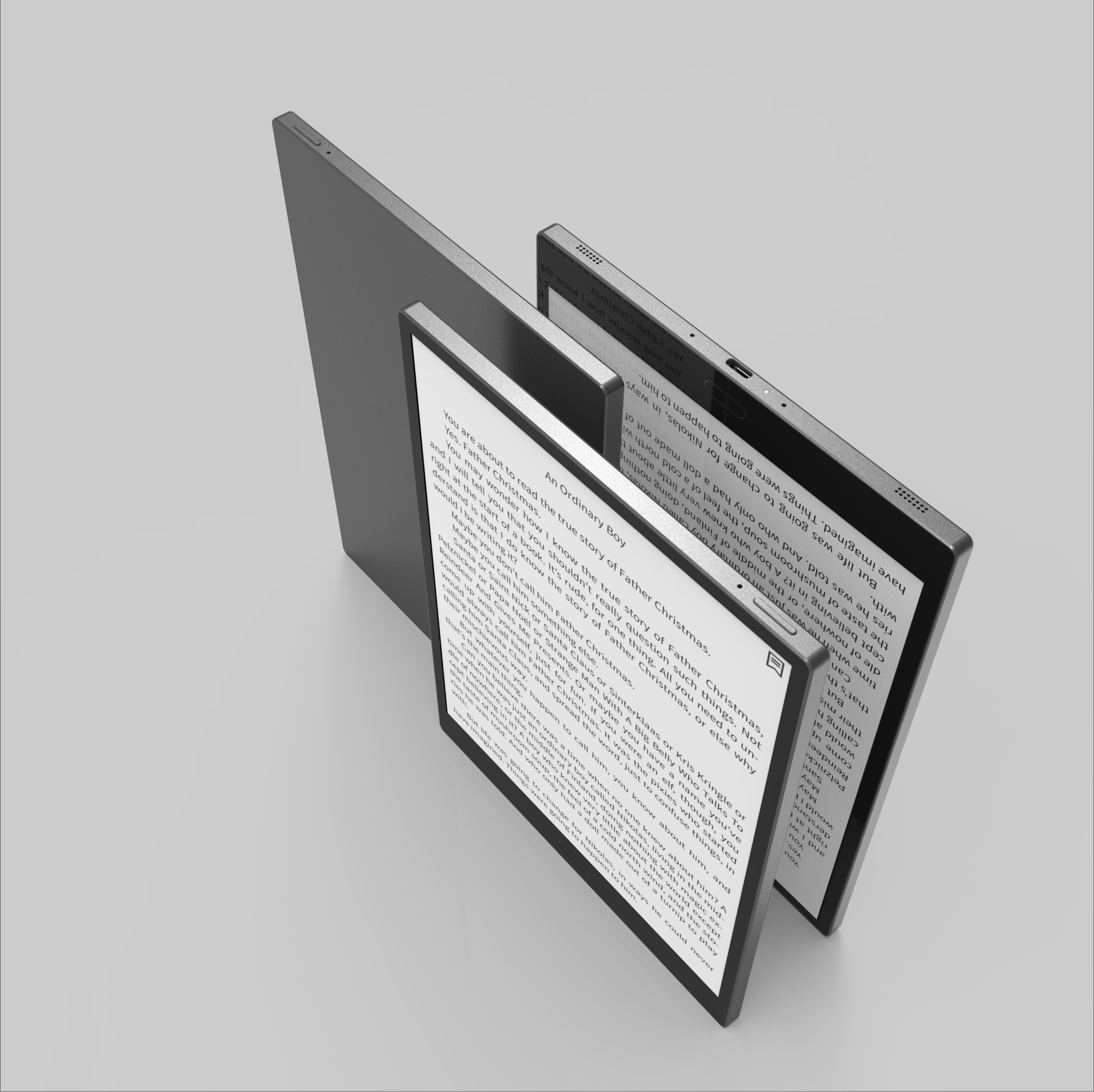 قارئ كتب الكترونية مع حافظة Meebook E-Reader E103