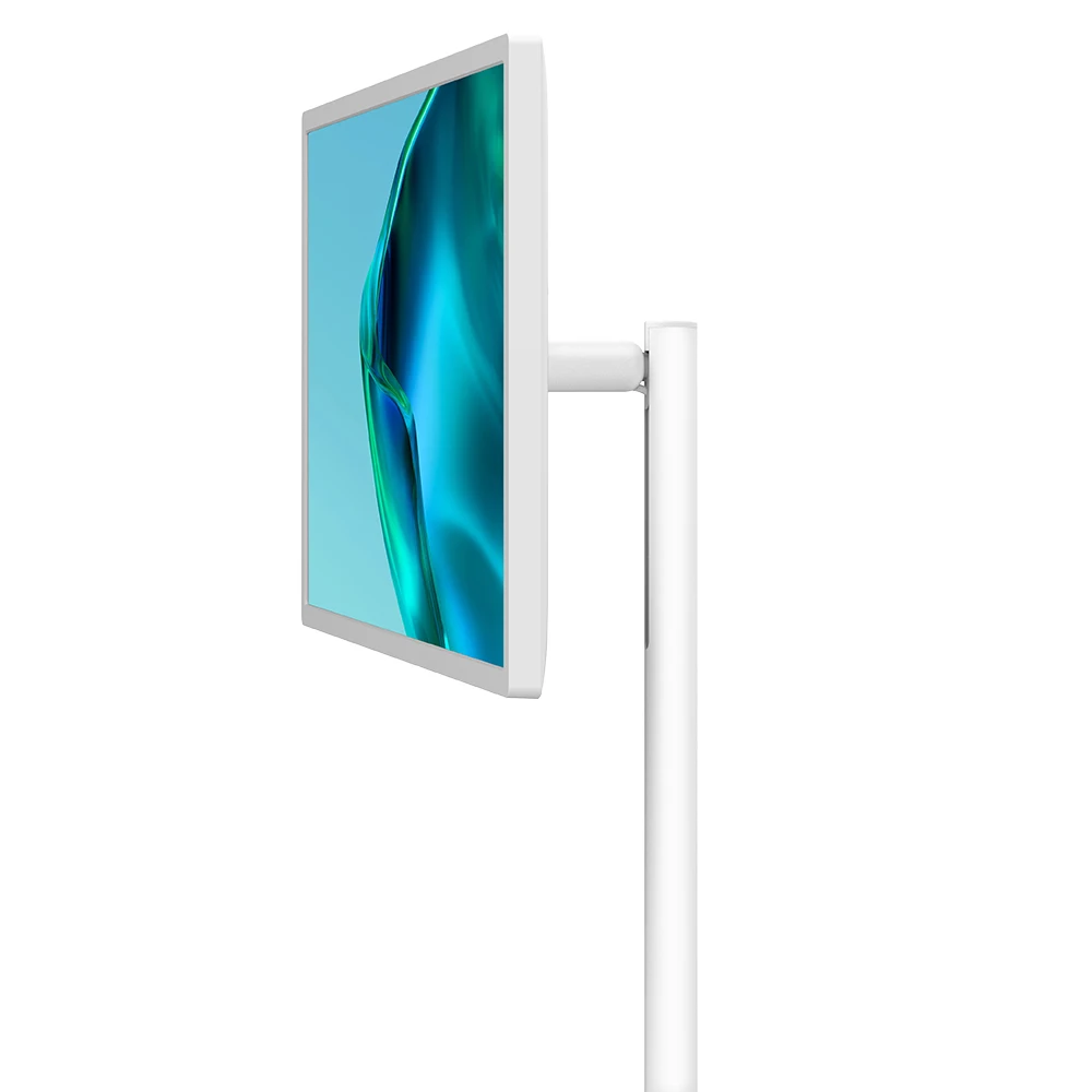 Screen on a Stand