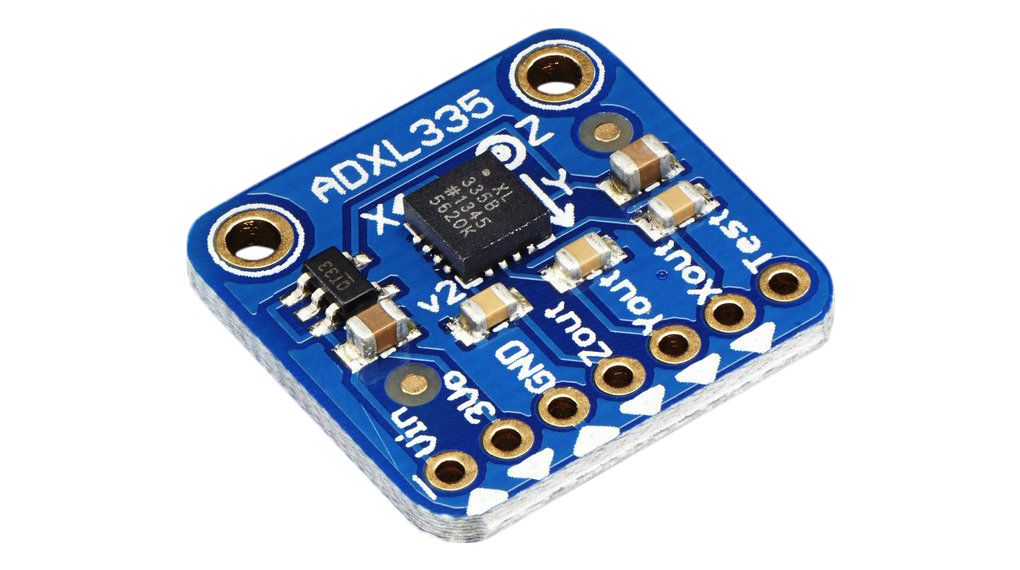 ADXL335 Triple Axis Accelerometer Breakout