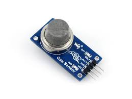 MQ-2 Smoke Liquefied Flammable Gas Sensor Module