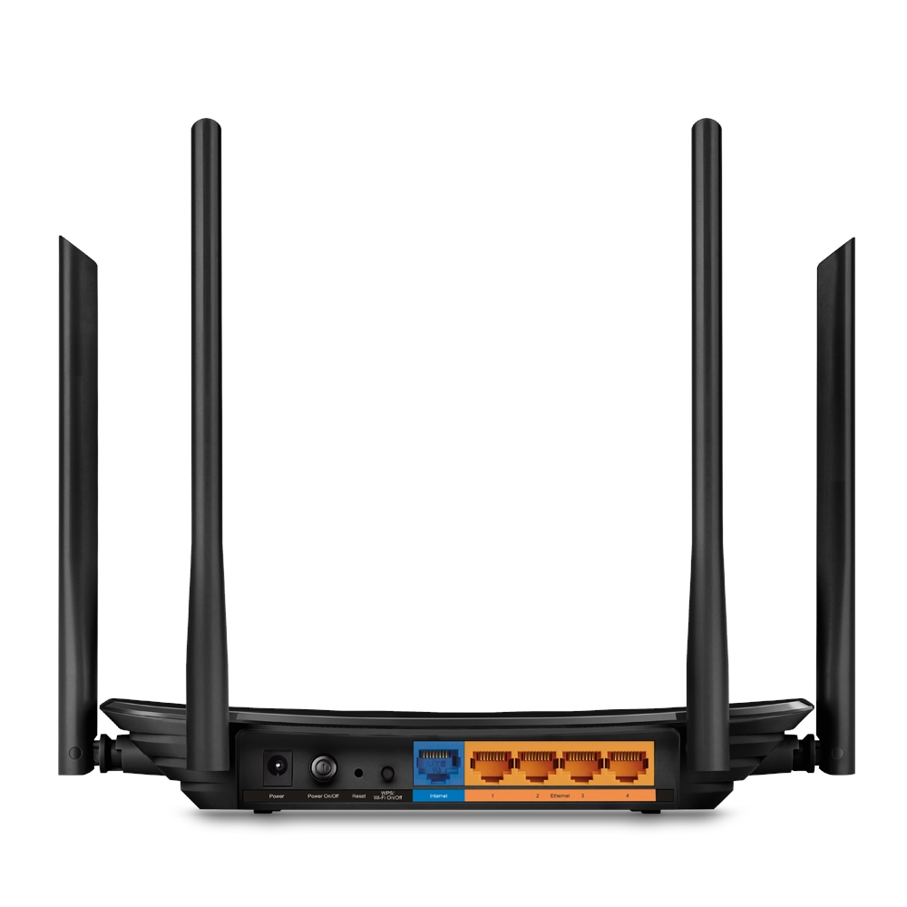 راوتر رباعي ميش TP-LINK C6