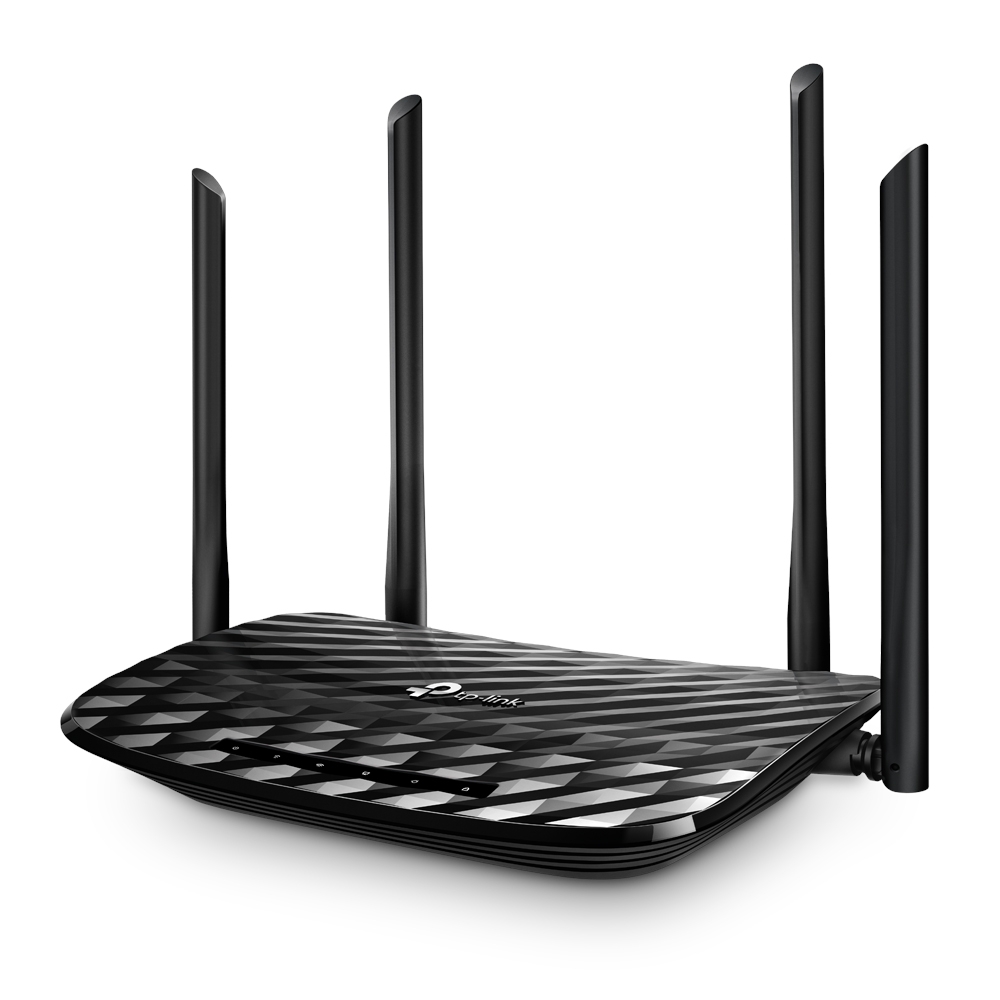 راوتر رباعي ميش TP-LINK C6