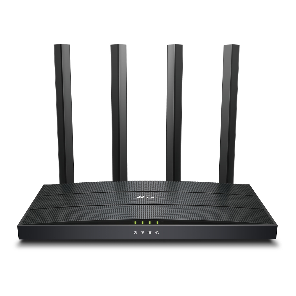 راوتر فائق السرعة (واي فاي 6) TP-LINK AX12