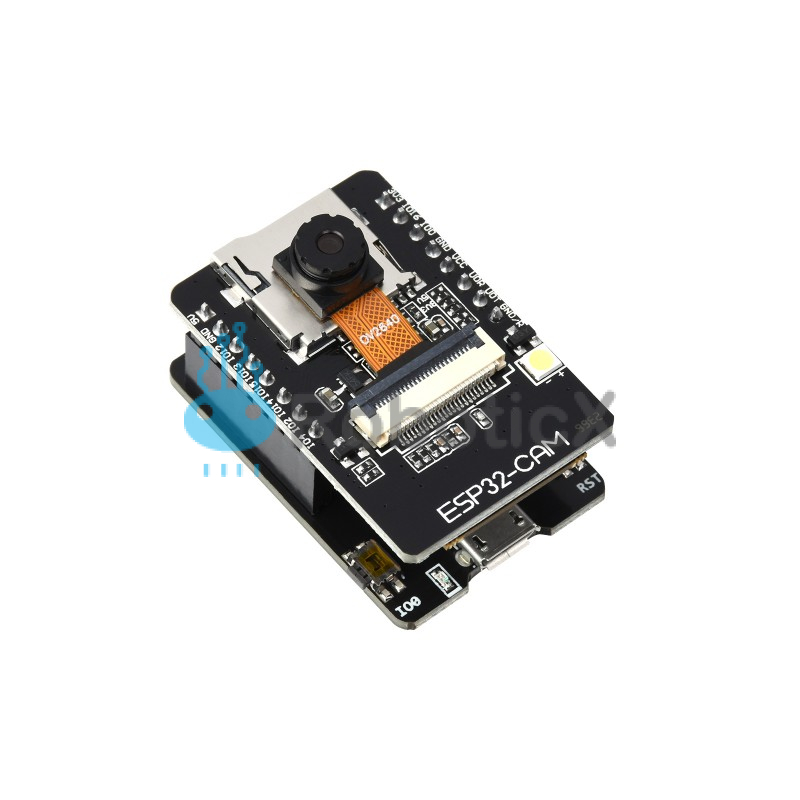 ESP32S-CAM WiFi Bluetooth With Adapter