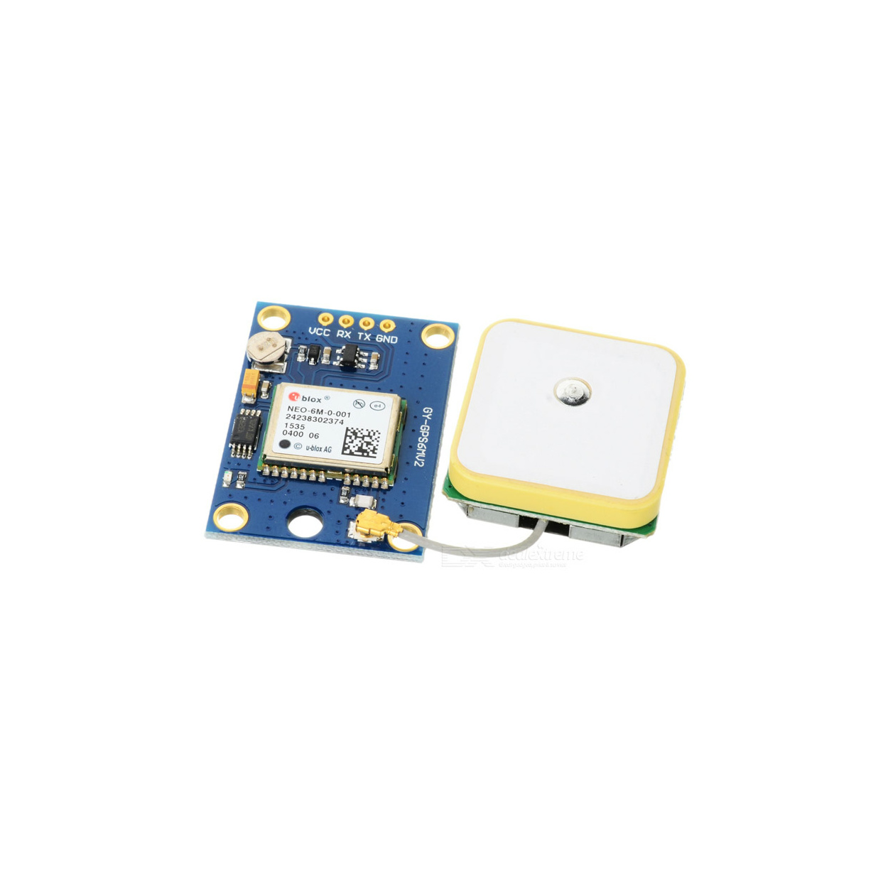 GPS NEO 6M