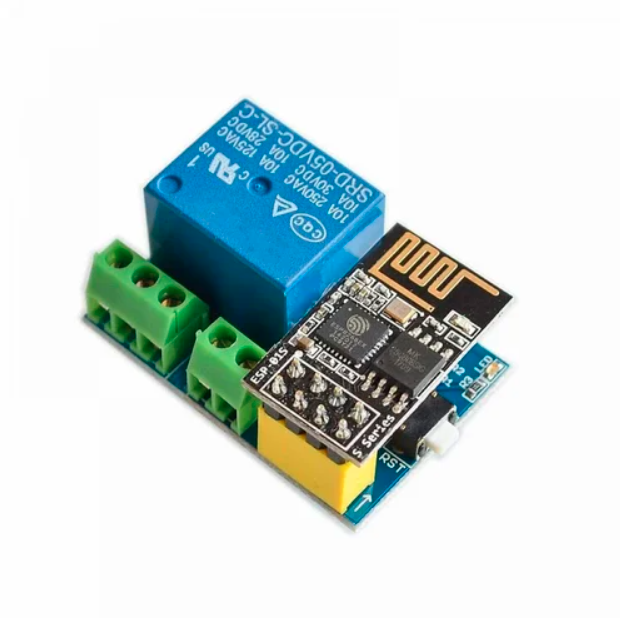 5V WIFI Relay-ESP01